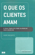 O que os clientes amam