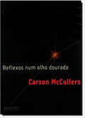 Reflexos num olho dourado