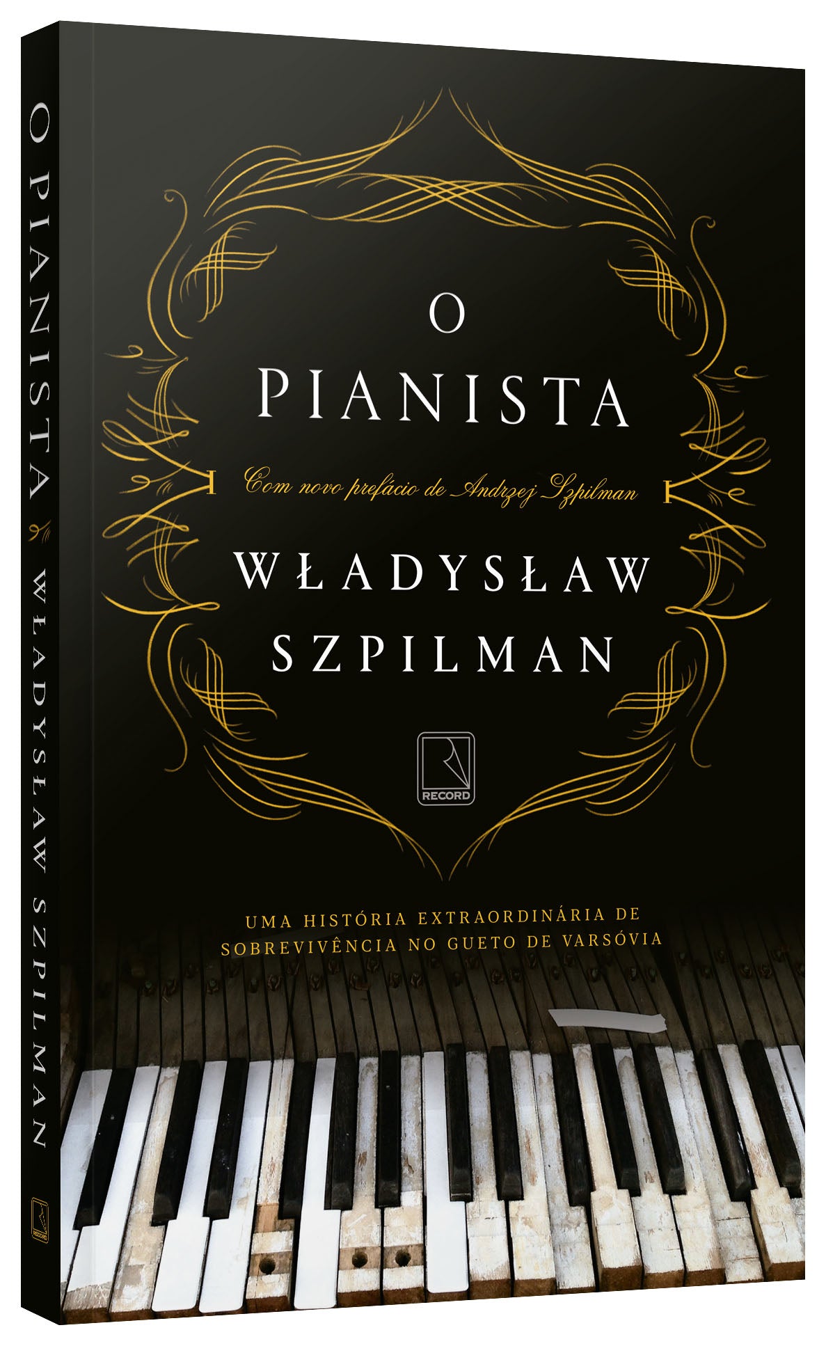 O pianista – Editora Record