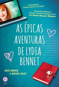 The Epic Adventures of Lydia Bennet