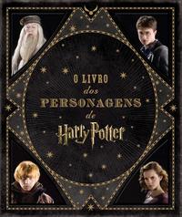 The Harry Potter Characters Book