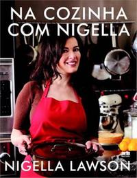 In the kitchen with Nigella