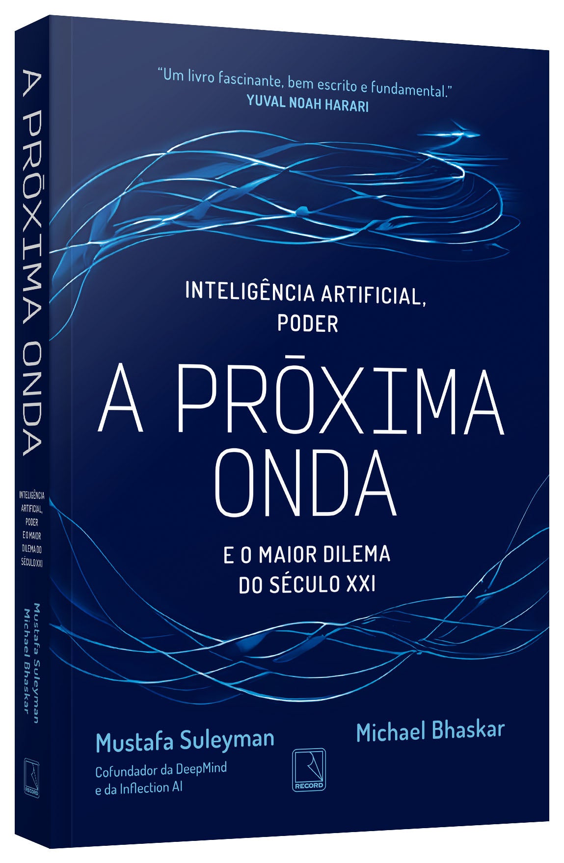 A próxima onda – Editora Record