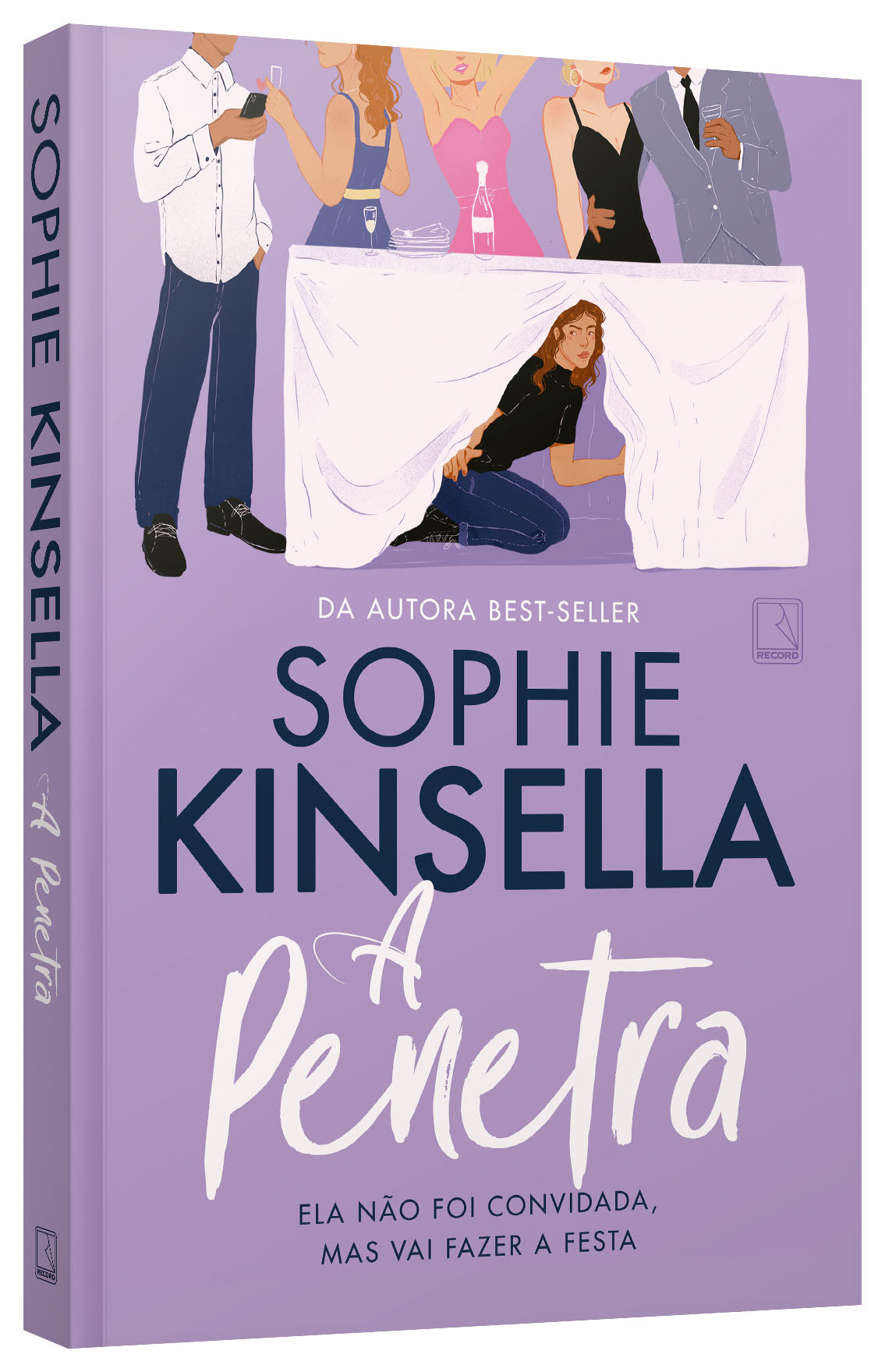 A penetra – Editora Record