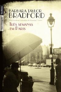 Três semanas em Paris (edição de bolso)