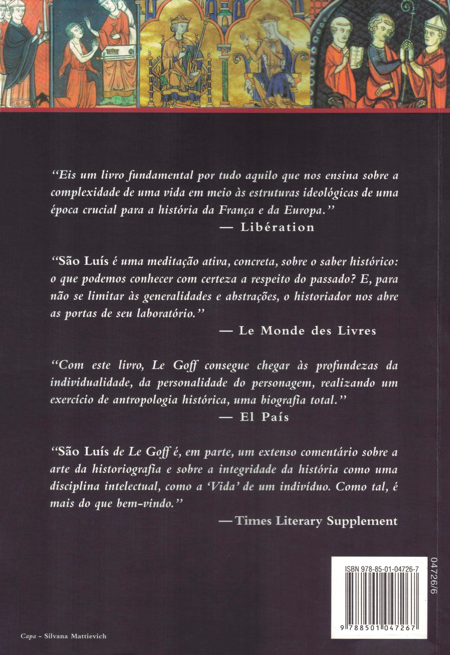 São Luís – Editora Record