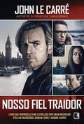 Nosso fiel traidor (Capa do filme)