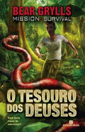 The Treasure of the Gods (Vol. 1 Mission Survival)