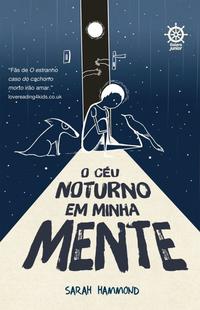 O céu noturno em minha mente