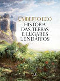 History of legendary lands and places