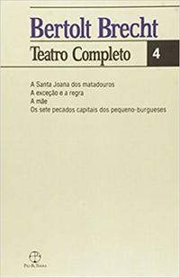 Bertolt Brecht - Teatro completo - Vol. 04